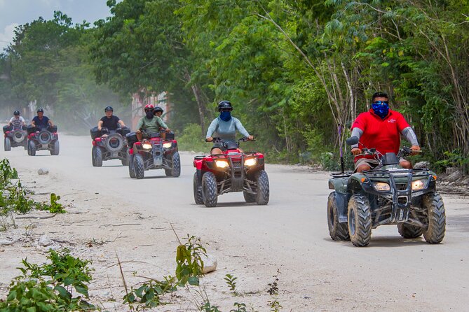 ATV to Jade Cavern, Mud Trails, Snorkel and Lunch with Open Bar - Is the $99.99 price a good deal?