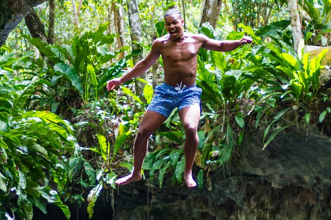 ATV to Jade Cavern, Mud Trails, Snorkel and Lunch with Open Bar - Should you book the Jade Cavern ATV tour?