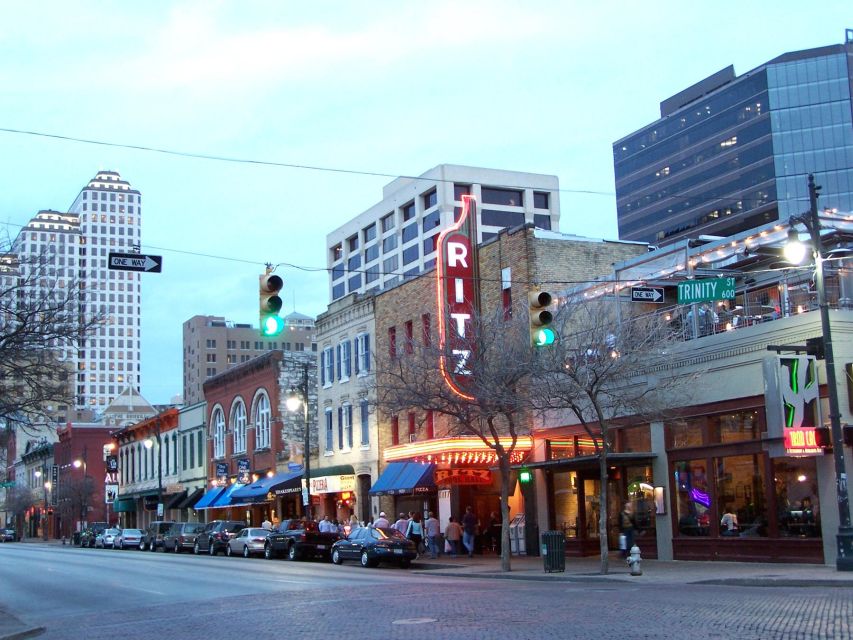 Austin: Downtown Live Music Pub Crawl - Key points to know before booking