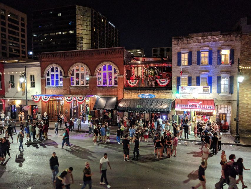 Austin: Downtown Live Music Pub Crawl - Is $36 a fair price?