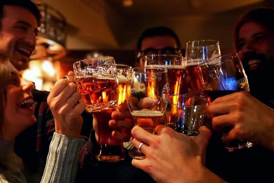 Austin: Downtown Live Music Pub Crawl - Starting at The Driskill