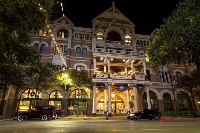 Austin: Haunted Pub Crawl Walking Tour - Buffalo Billiards and the working-bar atmosphere