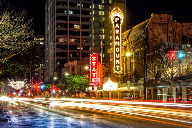 Austin: Haunted Pub Crawl Walking Tour - The Driskill Hotel and Austin’s grand ghost story