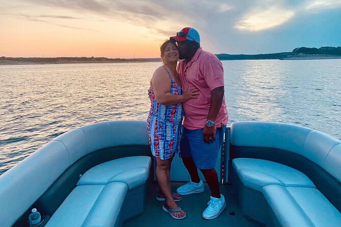 Austin Lake Travis Barge Crawl Bar Hopping Tour by Boat - The cruise is the main attraction