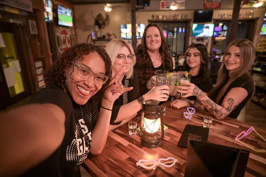 Austin’s Spirits & Spirits Haunted Pub Crawl - The Paramount Theater and The Man With The Cigar
