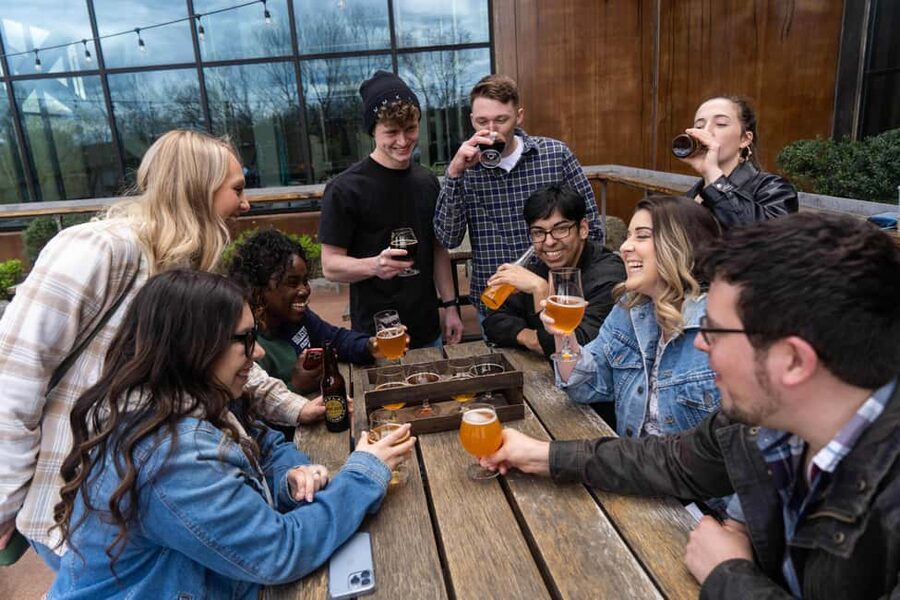 Austin’s Spirits & Spirits Haunted Pub Crawl - What the $30 price really covers