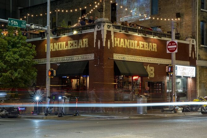 Austin Spirits & Spirits Haunted Pub Crawl - Why this haunted crawl works for first-time Austin visitors