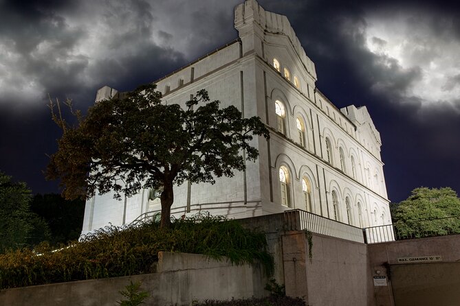 Austin Spirits & Spirits Haunted Pub Crawl - Casino El Camino and the story of Mary