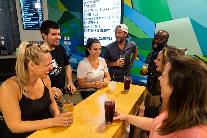 Austin Spirits & Spirits Haunted Pub Crawl - The museum of weird things