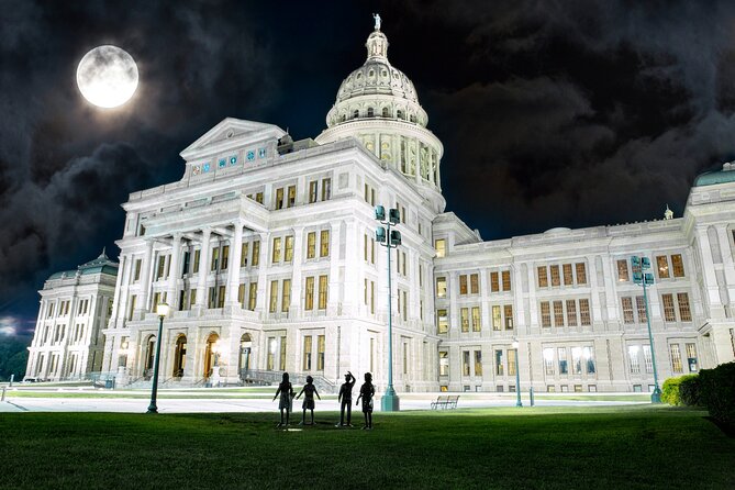 Austin Spirits & Spirits Haunted Pub Crawl - Maggie Mae’s and the larger 6th Street story
