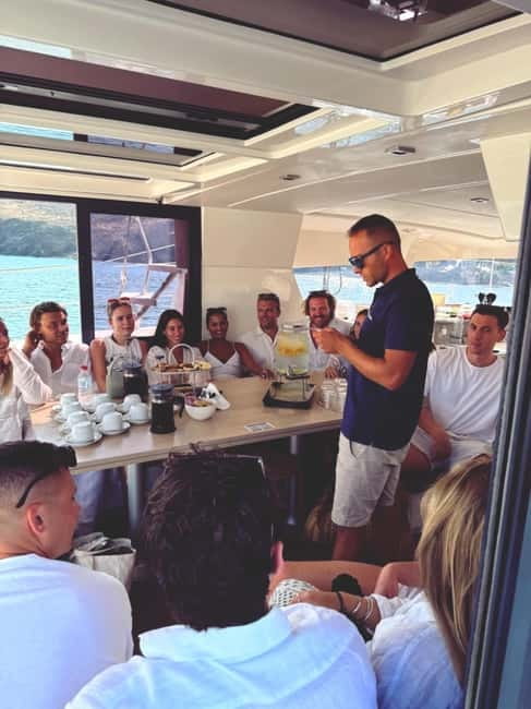 Ayia Napa: Afternoon Catamaran Cruise with Lunch & Open Bar - Why this Ayia Napa cruise is different