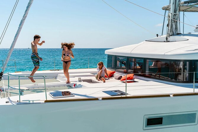 Ayia Napa: Blue Lagoon & Cavo Greco Cruise with Lunch & Open Bar - What the small group changes