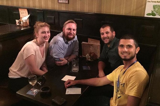 Baku Pub Crawl - From Icherisheher to Baku after dark