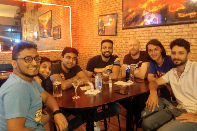 Baku Pub Crawl - The guides are the real variable