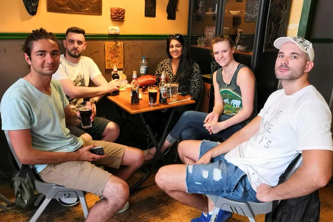 Baku Pub Crawl - Five bars, five different impressions