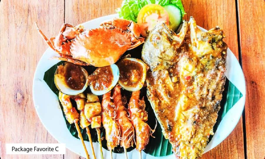 Bali: Jimbaran New Dewata Cafe Seafood Meal with Drinks - Service, booking, and the small details that matter