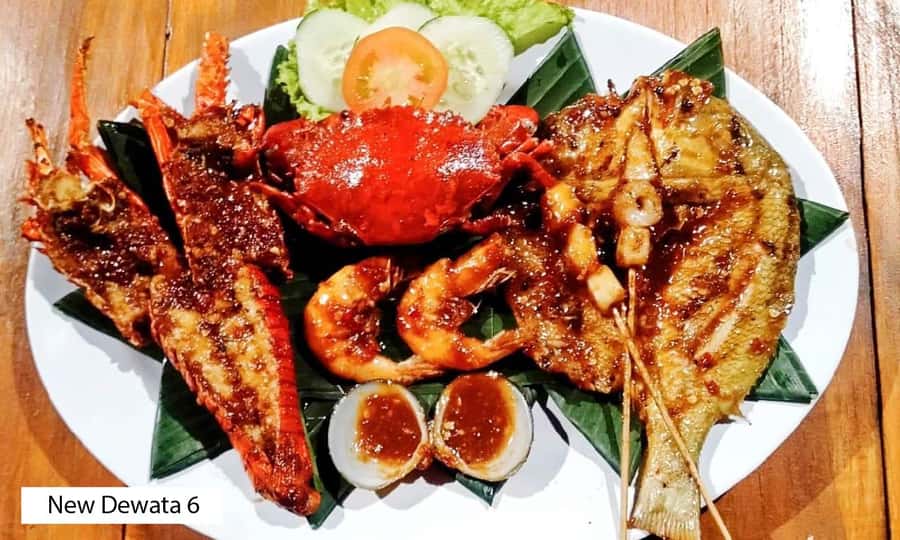 Bali: Jimbaran New Dewata Cafe Seafood Meal with Drinks - Who should book this Jimbaran meal?
