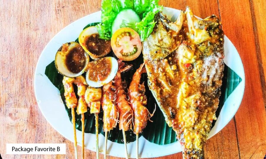 Bali: Jimbaran New Dewata Cafe Seafood Meal with Drinks - FAQ
