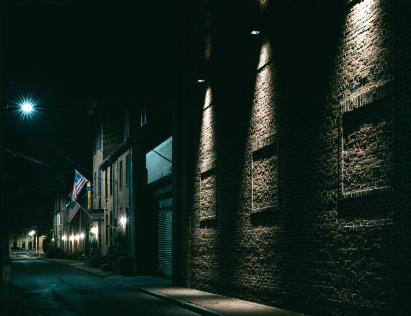Baltimore: Boos and Booze Haunted Pub Crawl - Who will enjoy this pub crawl?