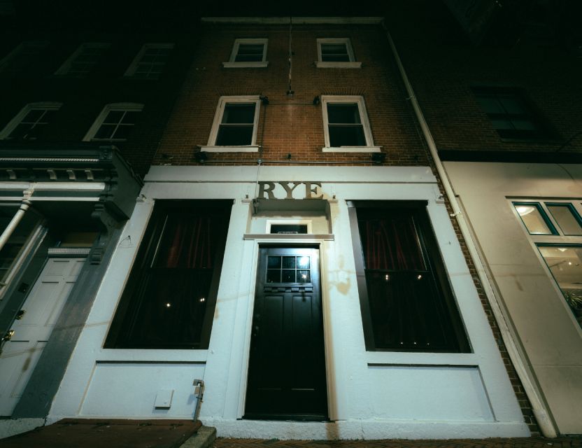 Baltimore: Boos and Booze Haunted Pub Crawl - Should you book the Boos and Booze crawl?