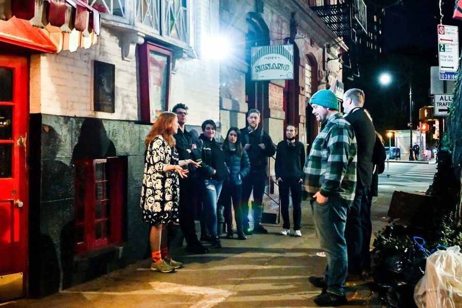 Baltimore: Boos and Booze Haunted Pub Crawl - FAQ