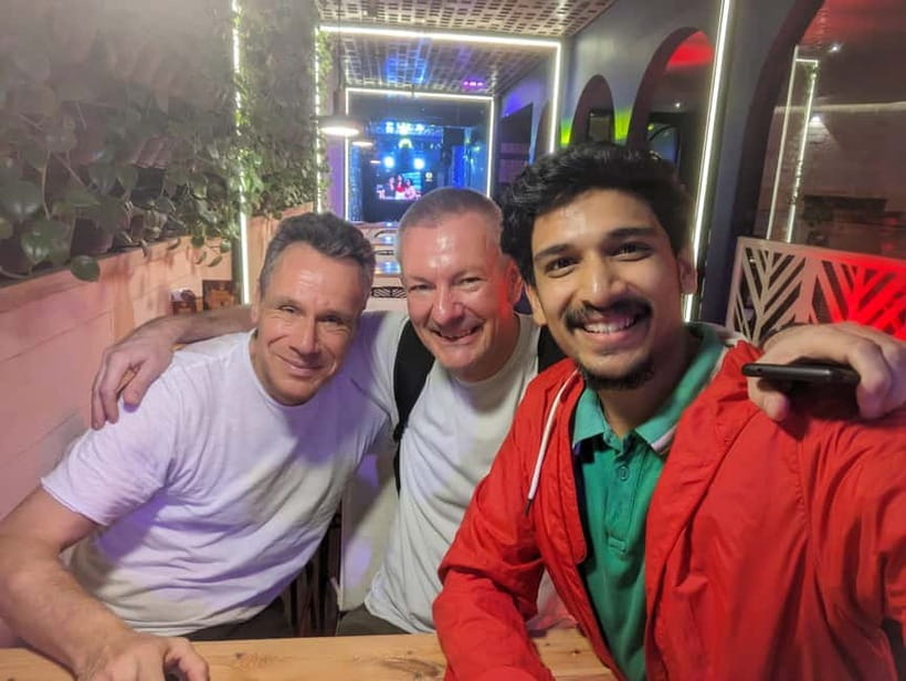 Bangalore:The Original bengaluru pub crawl - Indian starters and the food question