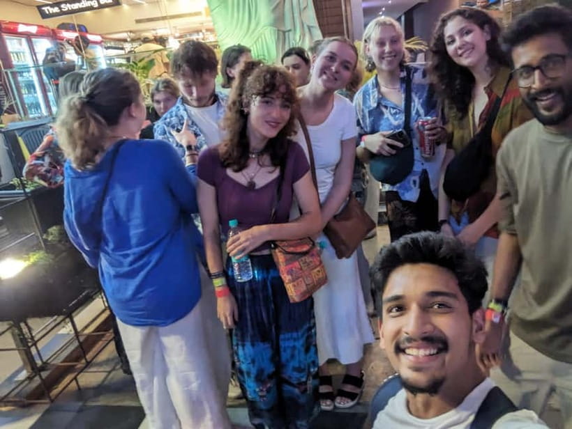 Bangalore:The Original bengaluru pub crawl - Languages, safety, and group comfort
