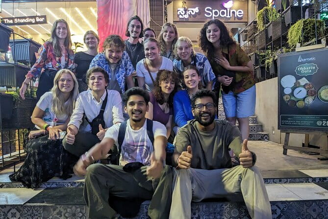 Bangalore The original Pub crawl Tour - Key points to know before you book