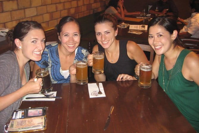 Bangalore The original Pub crawl Tour - Who will get the most from this Bangalore night out?
