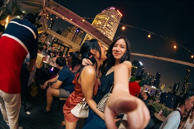 Bangkok After Dark: Pub Crawl Adventure - Practical details worth checking before you go