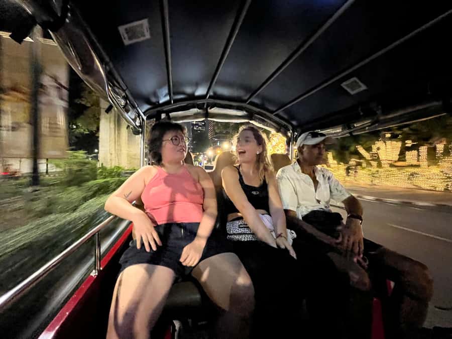 Bangkok Bar Hopping Tour in Siam - Phaya Thai trades crowds for local bar stops