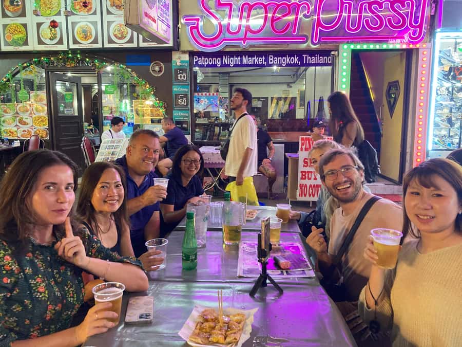 Bangkok Bar Hopping Tour in Siam - What $57 covers, and where the value lies