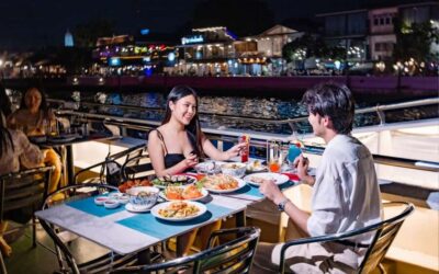 Carnival Dinner Cruise with Free-Flow Beer & Buffet