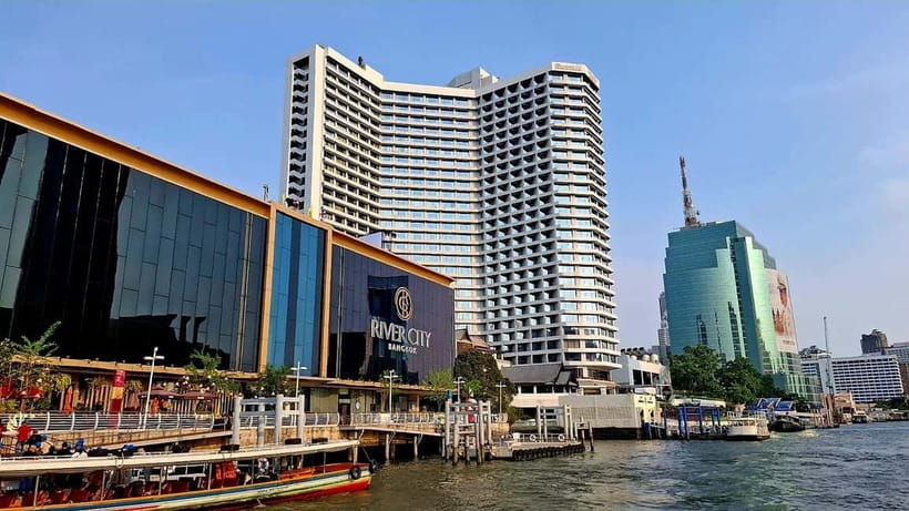 Bangkok : Chaophraya Booze Cruise – Drinks Onboard - Who Will Enjoy the Two-Hour Ride