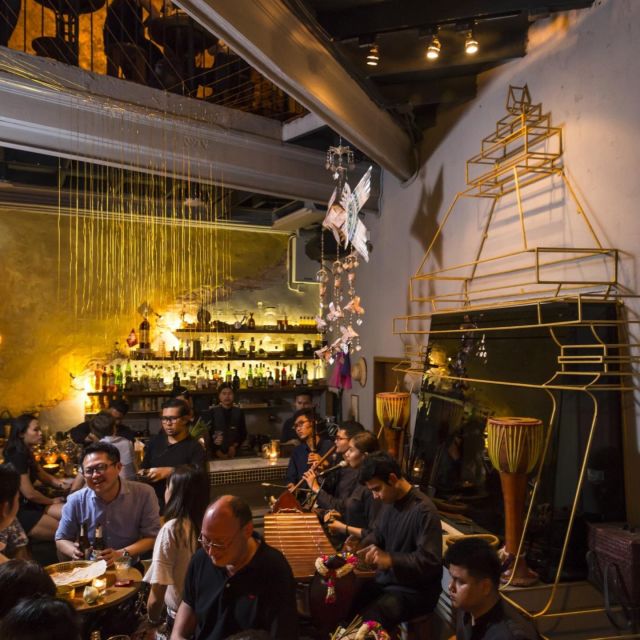 Bangkok: Guided Bar Hopping Night Tour with Private Option - What the $47 price really buys you