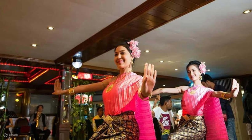 Bangkok: Luxury White Dinner Cruise Free Flow Beer and Wine - Is $53 good value for Bangkok?