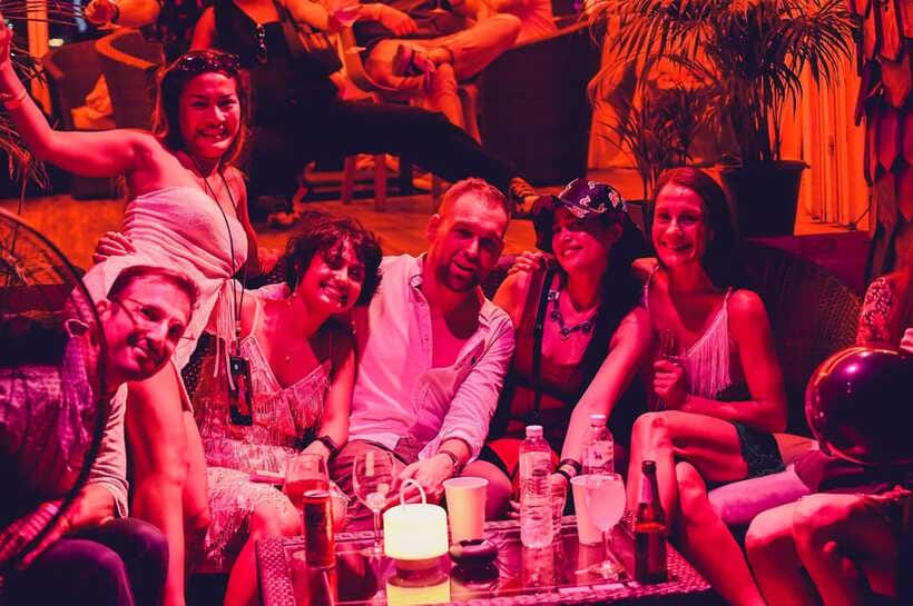 Bangkok's Best Party Boat - Who Will Enjoy Bangkok Island Most