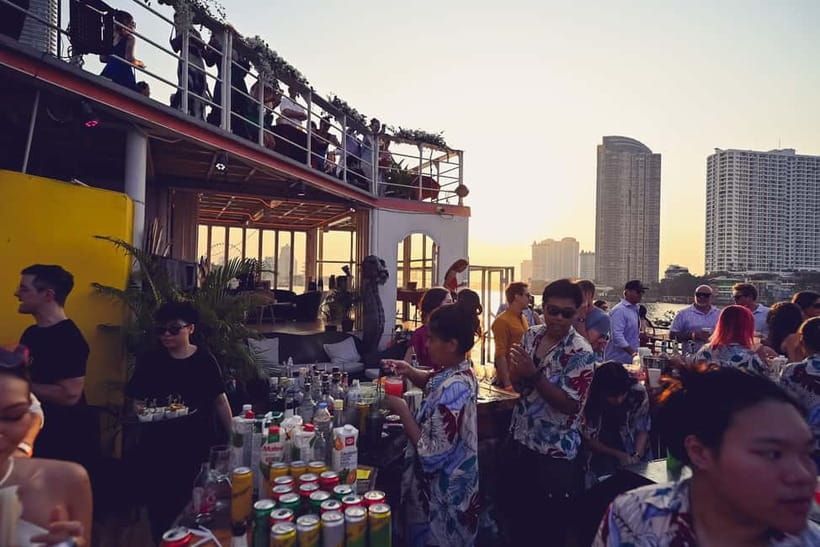 Bangkok's Best Party Boat - Should You Book Bangkok Island?