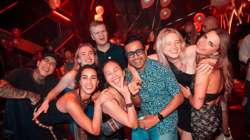 Bangkok: The Speakeasy, Rooftop & Iconic Venues Pub Crawl - Above Eleven for Bangkok from above