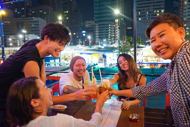 Bangkok Tuk Tuk Night Tour with food & drinks in Siam & Silom - A Bangkok night built around food, not monuments