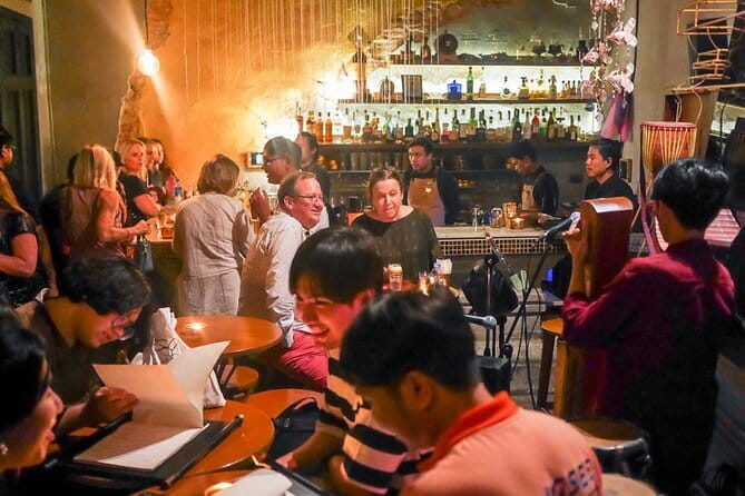 Bangkok Tuk Tuk Night Tour with food & drinks in Siam & Silom - Price, timing, and who gets the best value