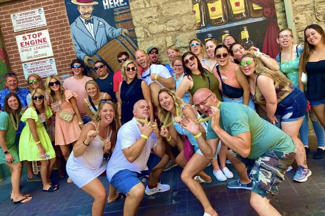 Bar Crawl Benidorm: 4 Venues 1 Night Including Karaoke & Drinks - Key points before you book