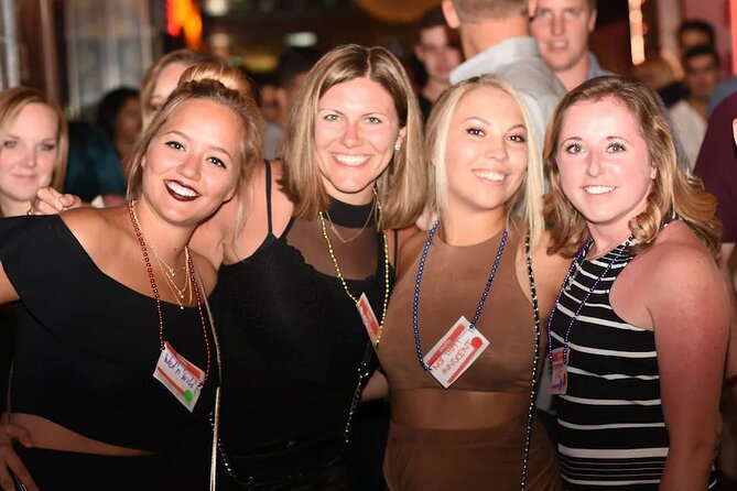 Bar Crawl Benidorm: 4 Venues 1 Night Including Karaoke & Drinks - Group size is the main practical question