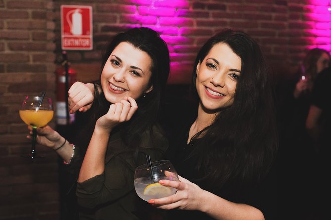 Bar Crawl in Barcelona with Spanish Wines, Vermut, Cold Beer and Tapas - Starting near Ronda de Sant Antoni