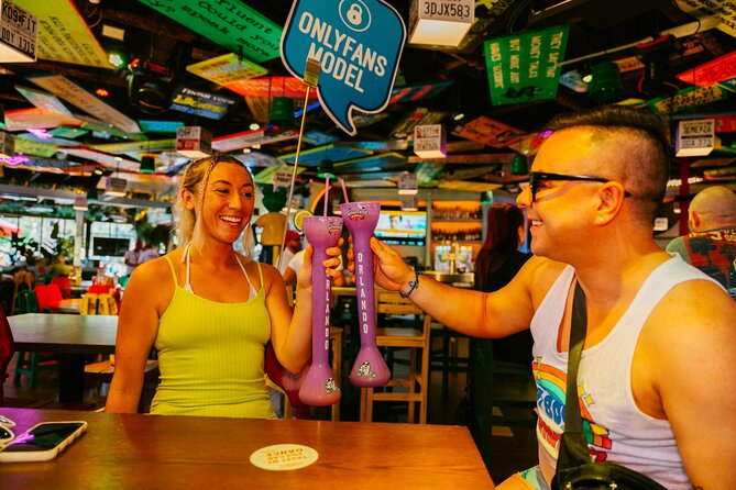 Bar Crawl Madness Tour in Cancun - Thursday and Saturday at D’Cave