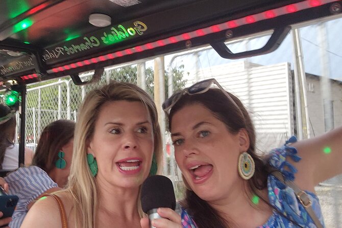 Bar Crawl on a Rollin Disco Ball Golf Cart in Charlotte - How the timing really works