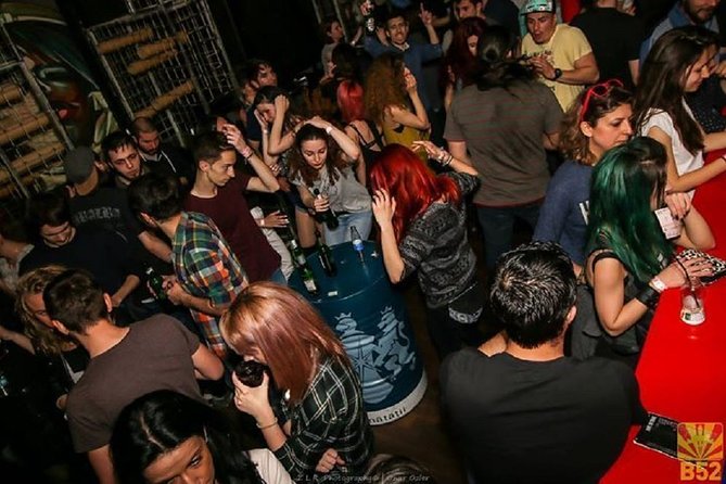 Bar Crawling - Key points at a glance