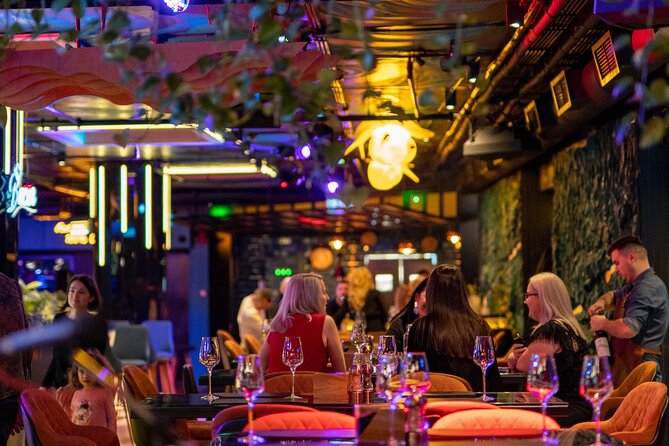 Bar Crawling - Why this Bucharest bar crawl works