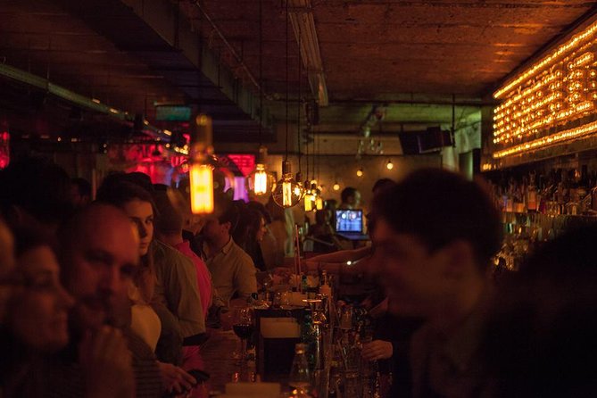Bar Crawling - Meeting at Strada Lipscani 25 at 9 pm