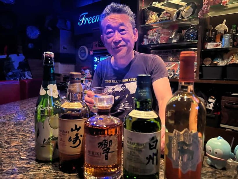 Bar hopping: Create lasting memories with TOMODACHI guides! - Why a guided bar hop works well in Osaka